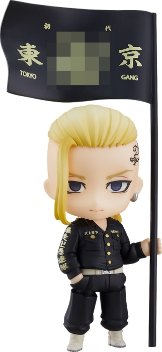 ������� Nendoroid 1813 Tokyo Revengers: Draken (Ryuguji Ken)