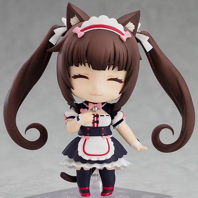 ������� Nendoroid 1238 ������� ��� ������� ��� Nekomimi Paradise Chocola