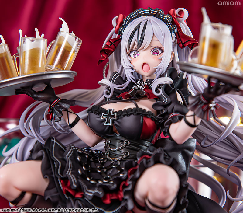 ������� Azur Lane Elbe: Time to Show Off? PVC (1:7 Scale)