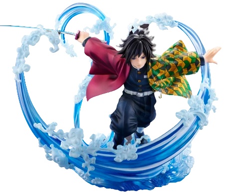 ������� Demon Slayer: Kimetsu no Yaiba - Giyu Tomioka
