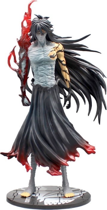 ������� ����: Kurosaki Ichigo Final Getsuga Tenshou