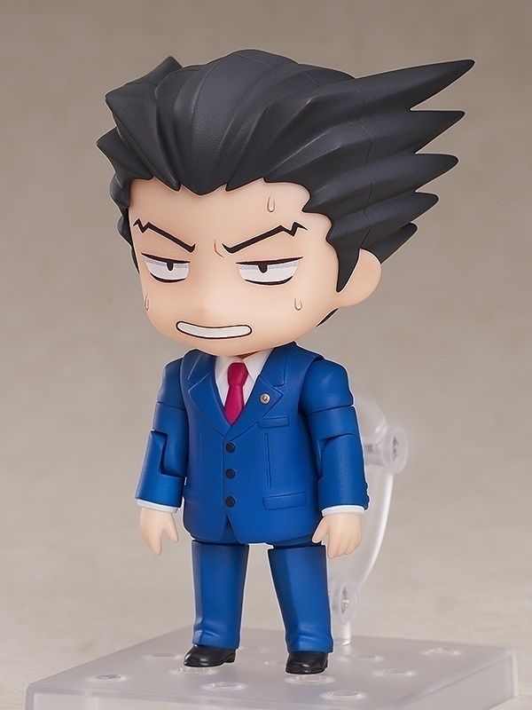 ������� Nendoroid 1761 Ace Attorney: Phoenix Wright