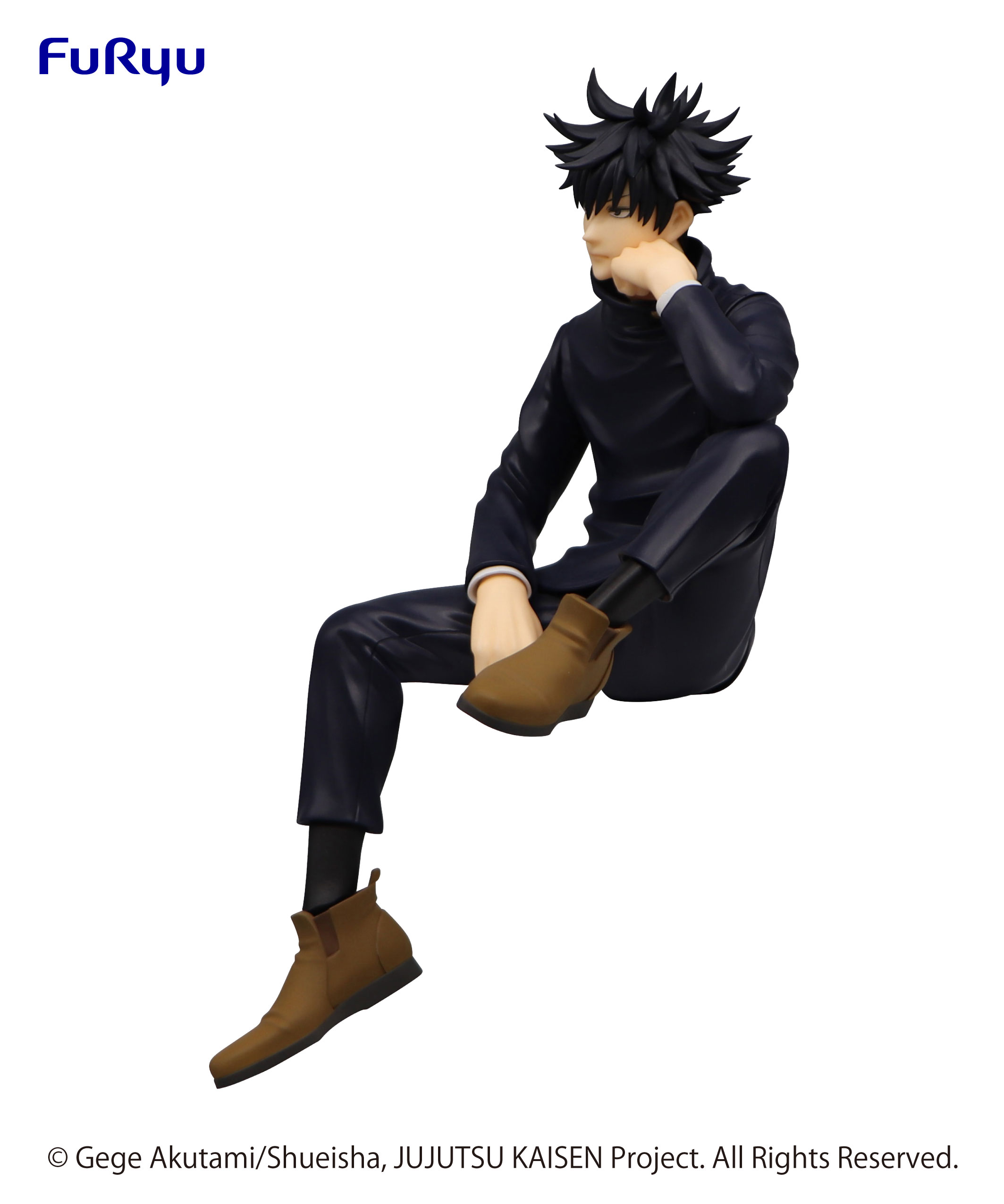 ������� Jujutsu Kaisen: Megumi Fushiguro Noodle Stopper Figure