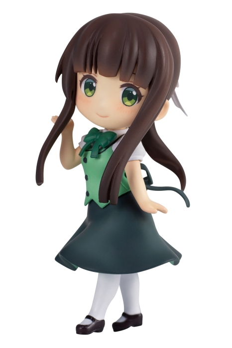 ������� Is the order a rabbit? BLOOM: Chiya