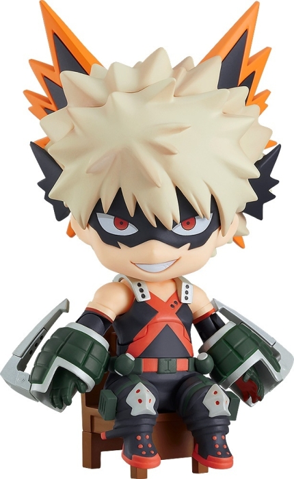  Nendoroid Swacchao! My Hero Academia: Katsuki Bakugo