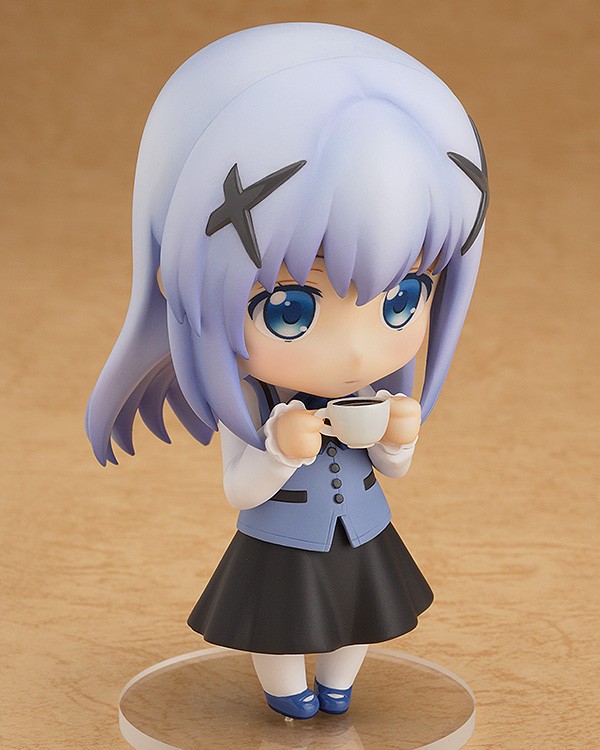 ������� Nendoroid "Gochumon wa Usagi Desu ka??" Chino