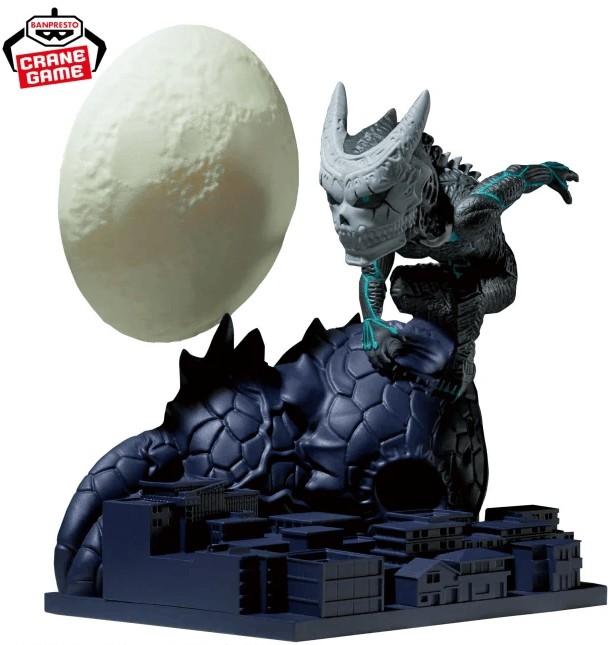 ������� Kaijuu No. 8 Man Who Became a Kaiju