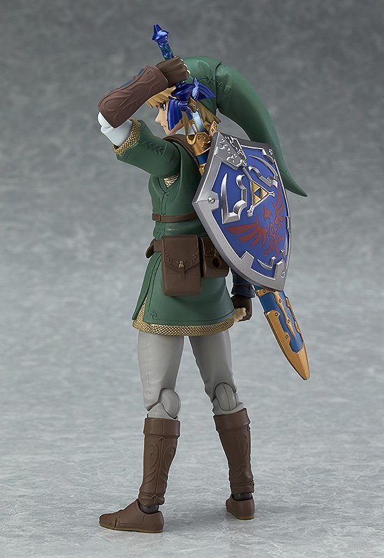 ������� figma 320 The Legend of Zelda - Link: Twilight Princess ver. DX Edition