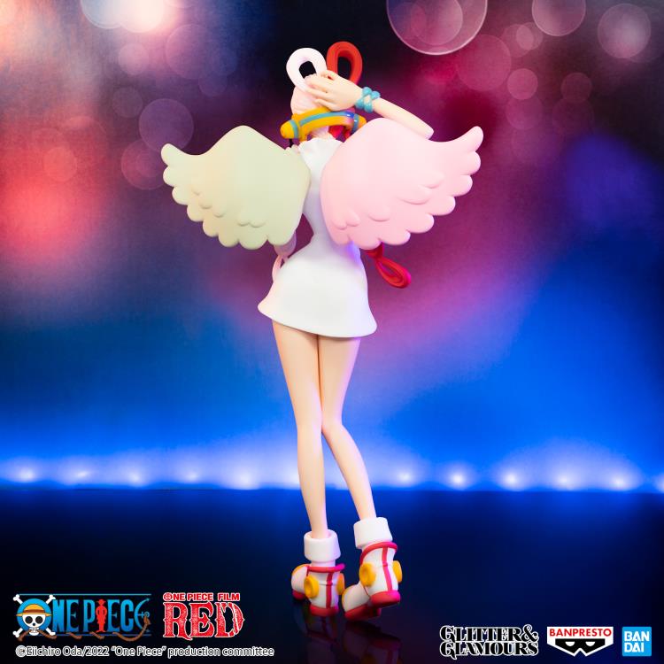 ������� One Piece Film: Red Glitter & Glamours Uta