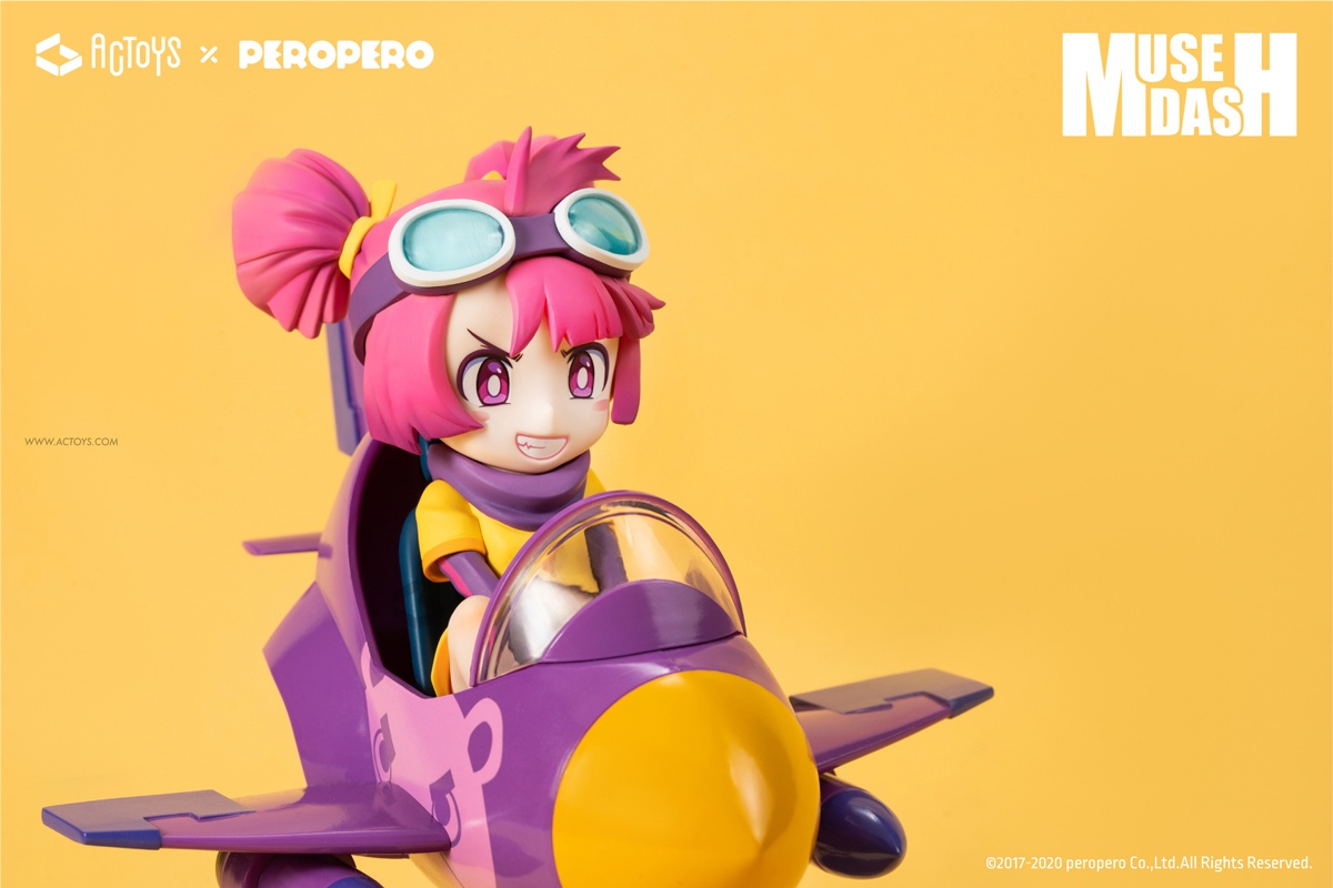 ������� Muse Dash: Buro Pilot Ver.