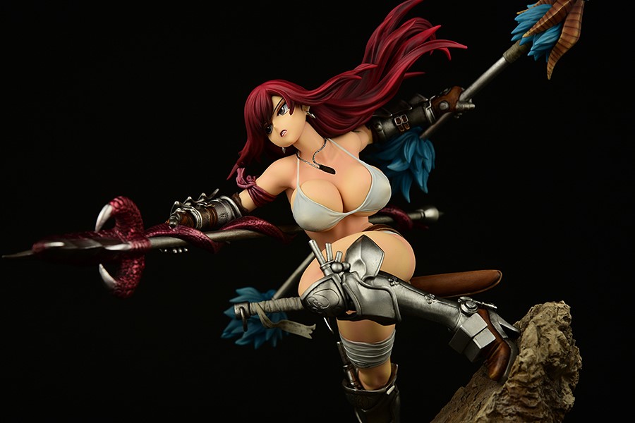 ������� Fairy Tail: Erza Scarlet The Knight Ver. Refine 2022