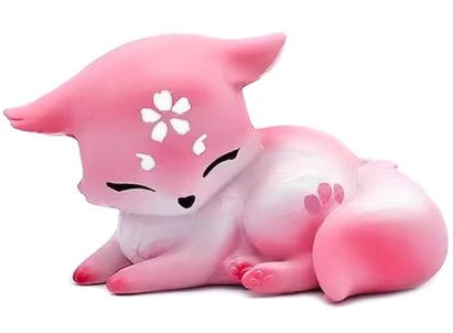 ������� ������ ������ Fox Miko Yae