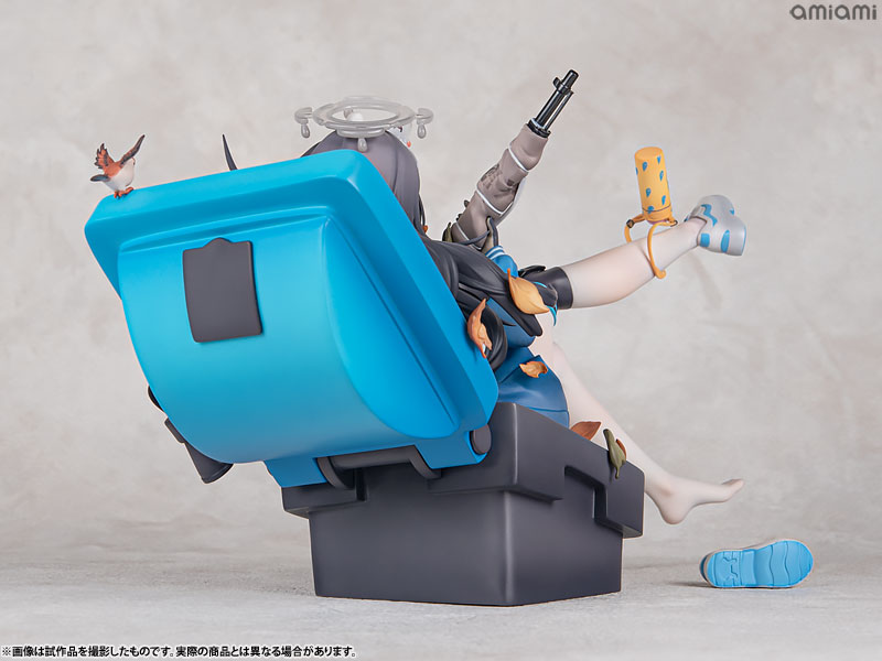 ������� Blue Archive Miyu (Observation of a Timid Person) 1/7 Complete Figure