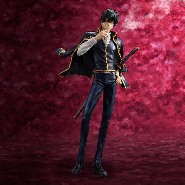 ������� Gintama - Toshiro Hijikata ver. Kai 1/8 ***