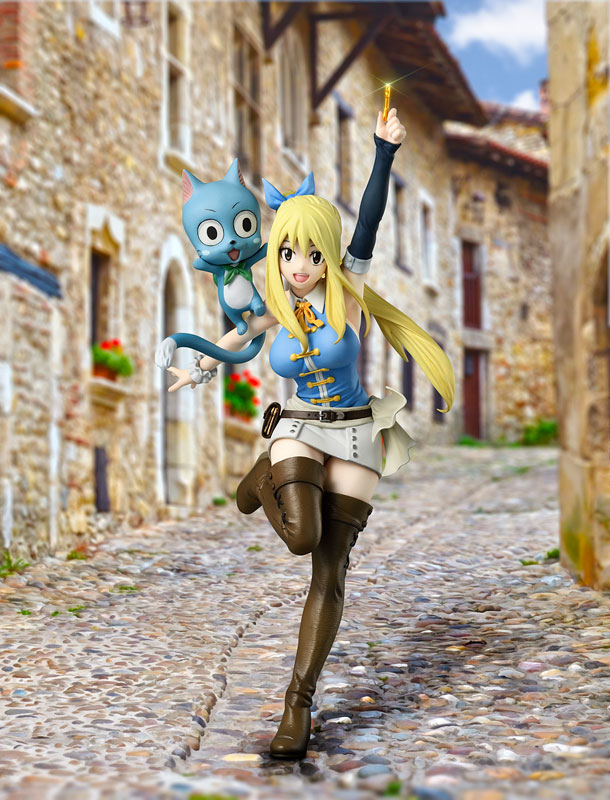 ������� FAIRY TAIL Final Series: Lucy Heartfilia
