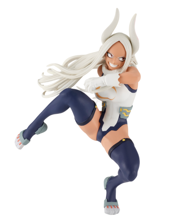 ������� Banpresto My Hero Academia The Amazing Heroes Vol.22 Mirko