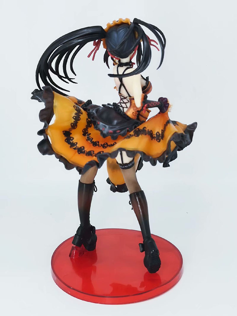 ������� ������� � ������: Kurumi Tokisaki