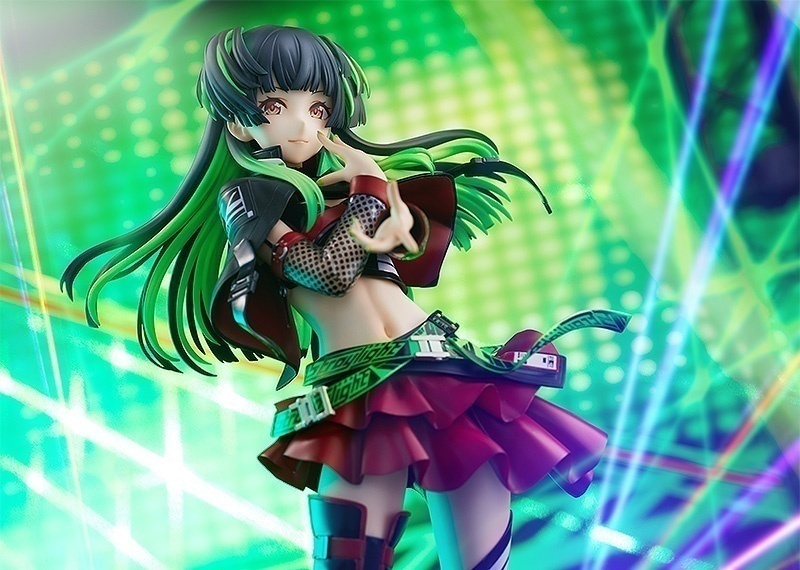 ������� The Idolmaster Shiny Colors: Mayuzumi Fuyuko Neon Light Romancer Ver.