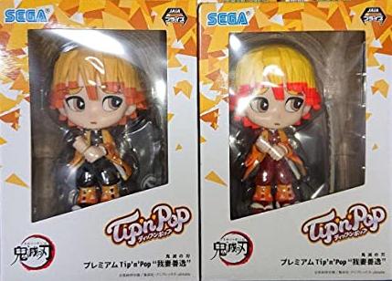 ������� Demon Slayer Tip'n'Pop Zenitsu Agatsuma Ver.A/B