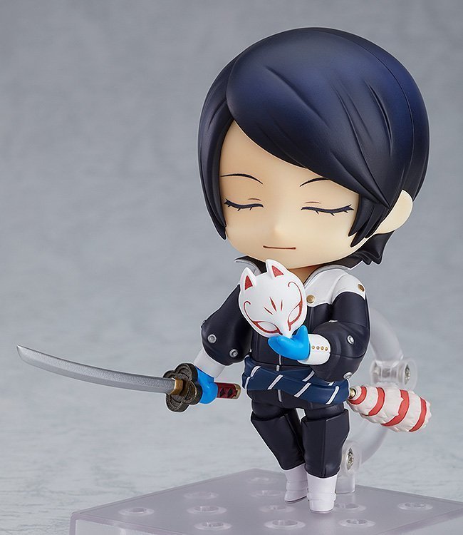 ������� Nendoroid 1103 PERSONA5 the Animation Yusuke Kitagawa Phantom Thief Ver.