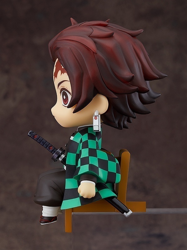 ������� Nendoroid Swacchao! Demon Slayer Kimetsu no Yaiba: Kamado Tanjiro