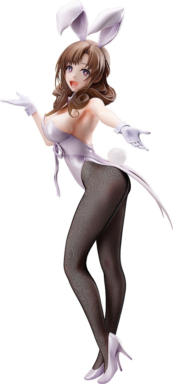 ������� Do You Love Your Mom and Her Two-Hit Multi-Target Attacks?: Mamako Oosuki Bunny Ver.