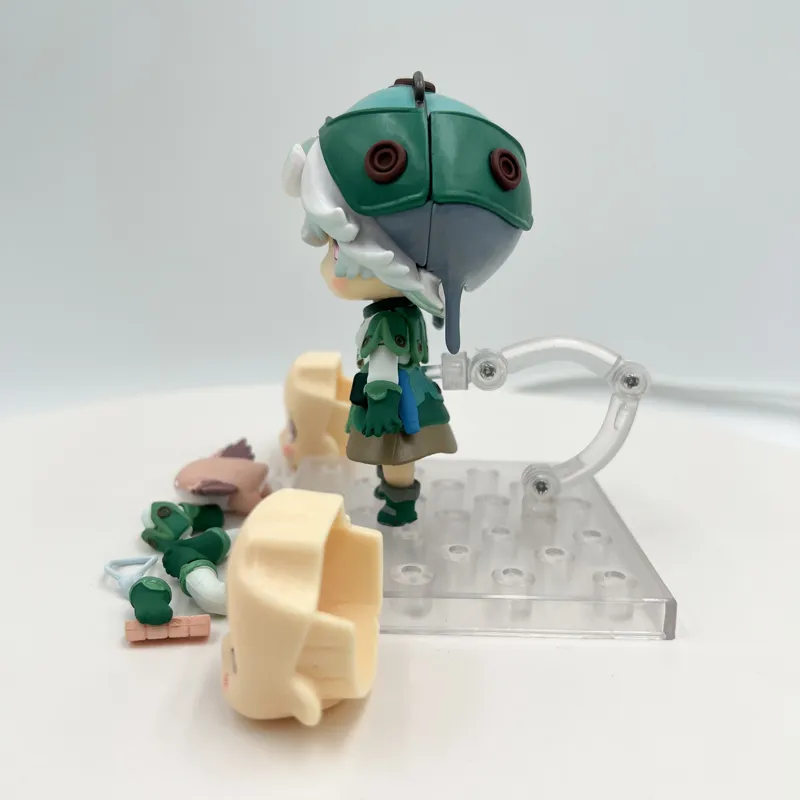 ������� Nendoroid 1888 ��������� � ������: The Golden City of the Scorching Sun - Prushka