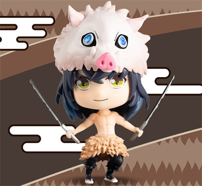 ������� ������, ����������� ������� Hashibira Inosuke