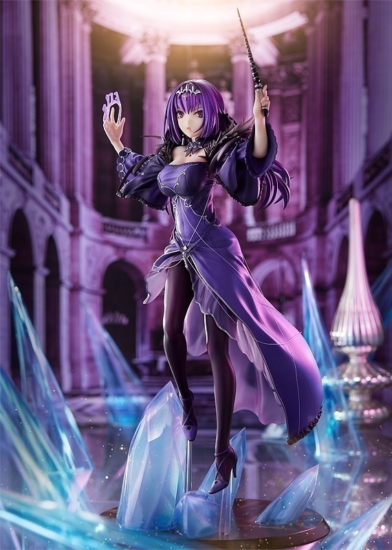������� Fate/Grand Order: Caster / Scathach=Skadi