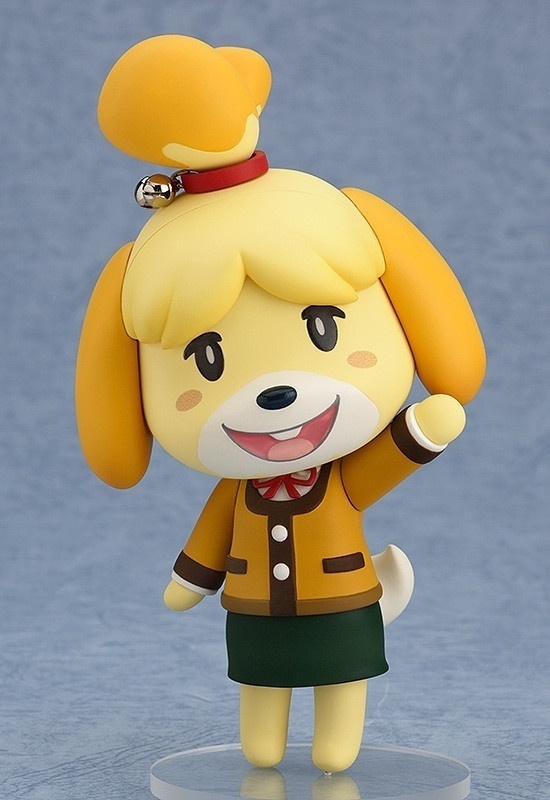 ������� Nendoroid 386 Shizue (Isabelle): Winter Ver.