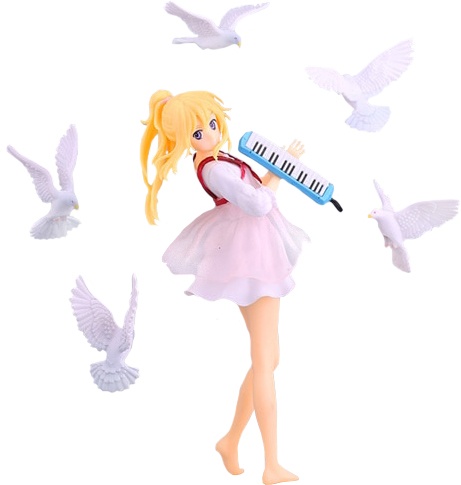 ������� ���� ���������� ����: Miyazono Kaori Casual Dress Ver.