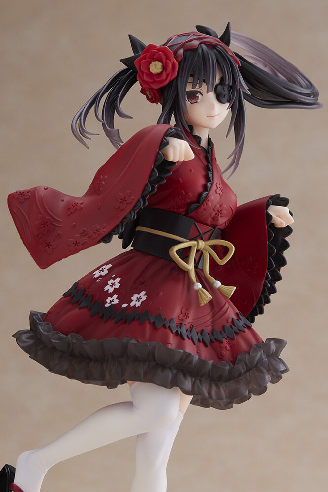 ������� Coreful Figure Tokisaki Kurumi Japanese Gothic Ver.
