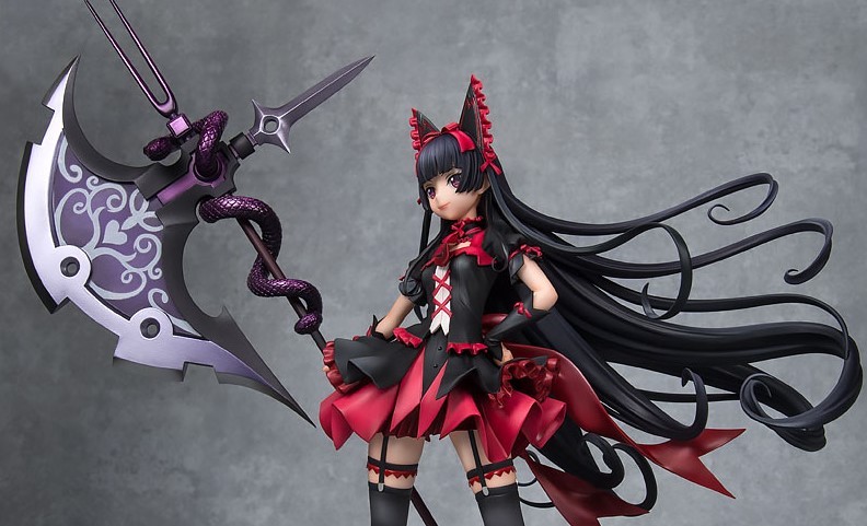 ������� GATE: Jieitai Kanochi nite, Kaku Tatakaeri - Rory Mercury 1/7 *** 486585