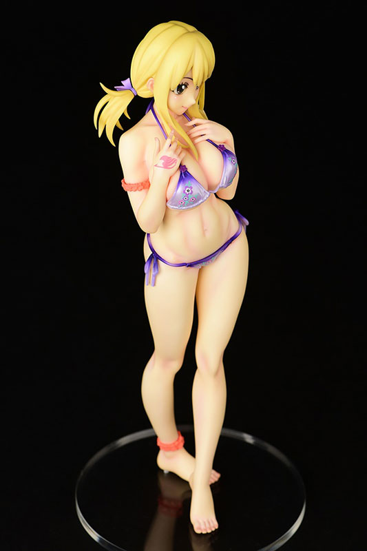 ������� Fairy Tail: Lucy Heartfilia Swimsuit PURE in HEART ver.Twin tail
