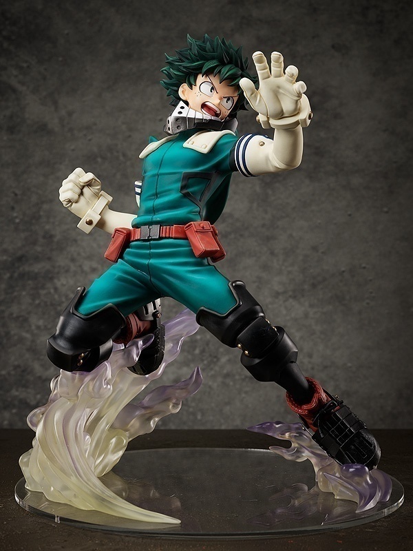 ������� My Hero Academia: Midoriya Izuku (July, 2022 Edition)