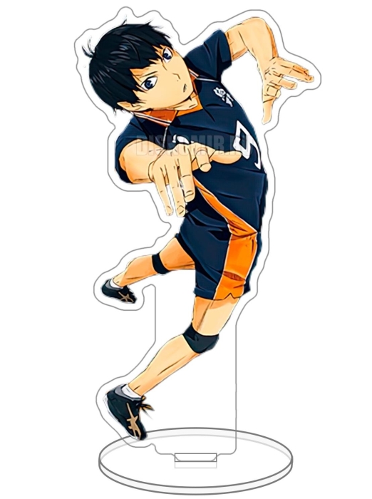 ������� ��������� ��������!! - ������� (Kageyama)