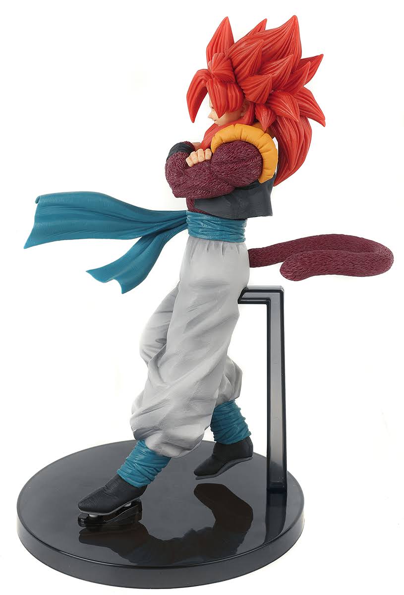������� Dragon Ball Son Goku FES!! Gogeta SSJ4