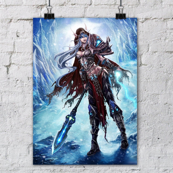 ������ �������� Blood Elf Death Knight