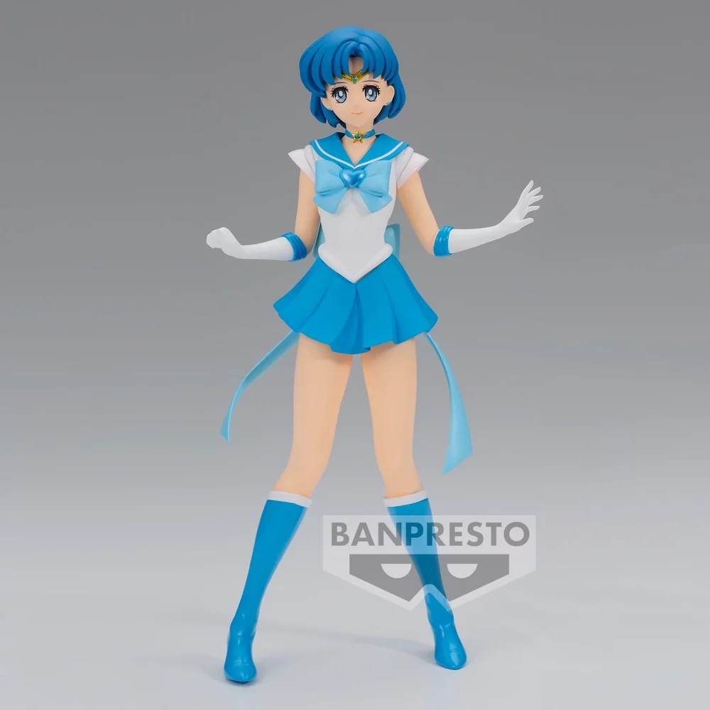 ������� Sailor Moon GLITTER & GLAMOURS Super Sailor Mercury Ver. A/B