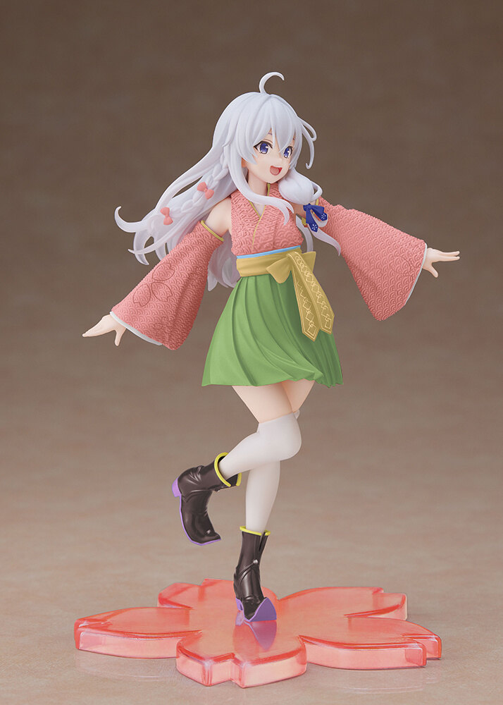 ������� Coreful Figure Elaina - Sakura Kimono ver.- Renewal