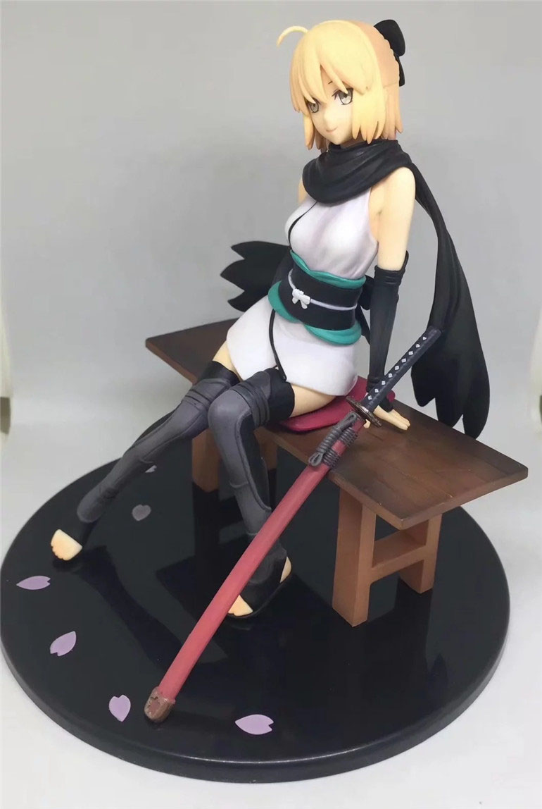 ������� WING ������ FGO Saber Okita Souji