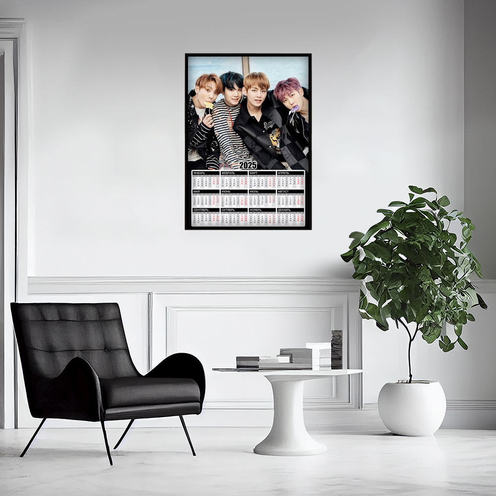 ��������� �3 �� 2025 ��� Bangtan Boys