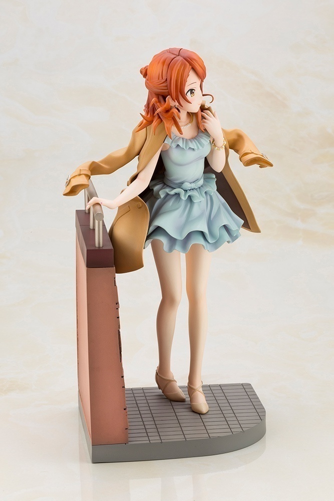������� The Idolmaster Cinderella Girls: Hojo Karen -Off Stage-