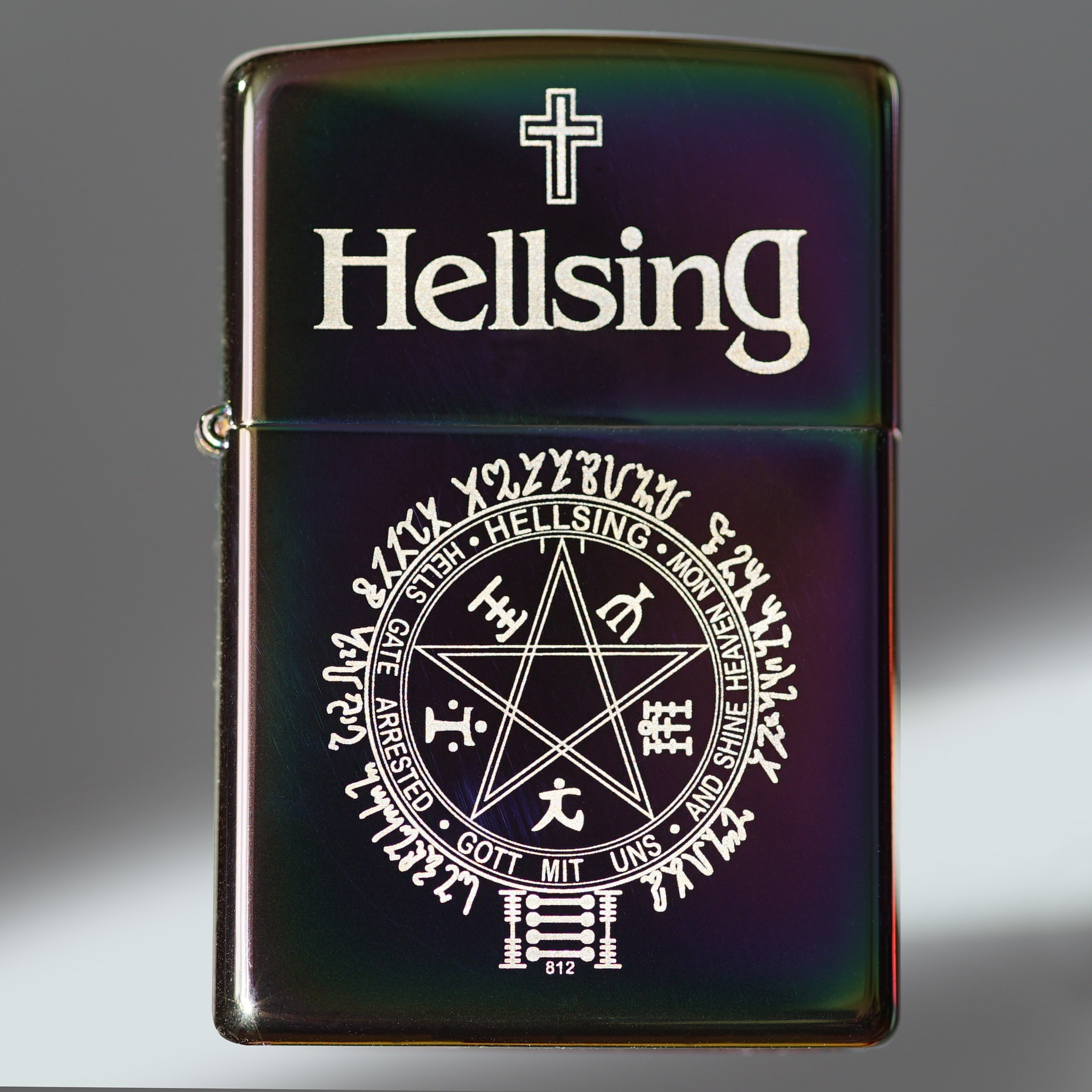 ��������� ������������ Zippo ��������
