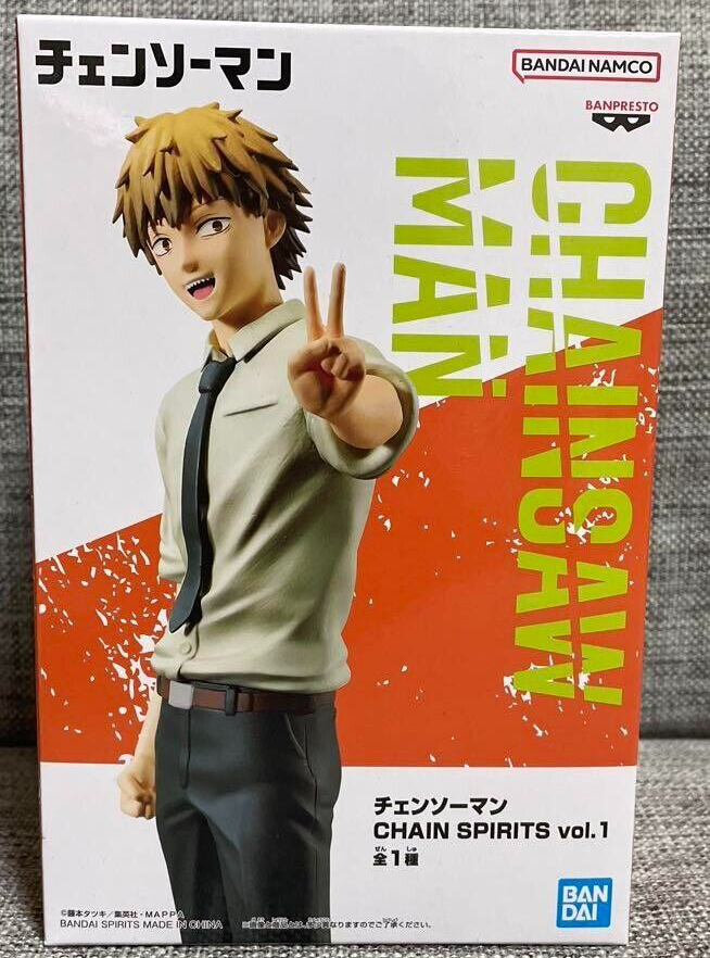 ������� Banpresto Chainsaw Man Chain Spirits Vol.1 Denji