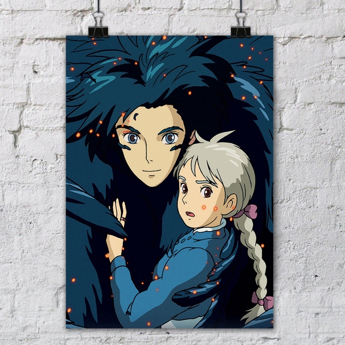 ������ ������� ����� Sophie and Howl