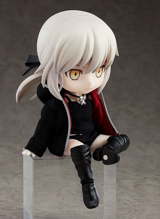 ������� Nendoroid Doll "Fate/Grand Order" Saber / Altria Pendragon (Alter) Shinjuku Ver.