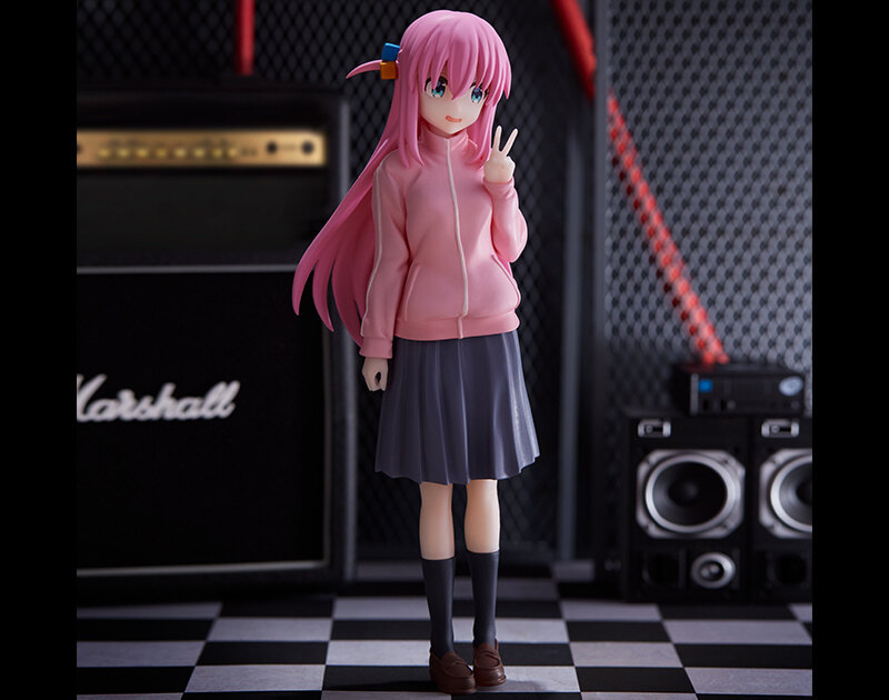 ������� Hitori Gotoh - Bocchi the Rock!