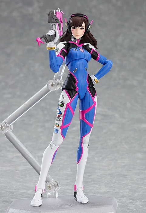 ������� Figma 408 Overwatch D.Va