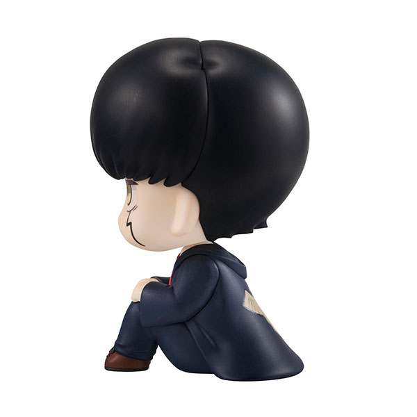 ������� LookUp MASHLE Mash Burnedead Complete Figure